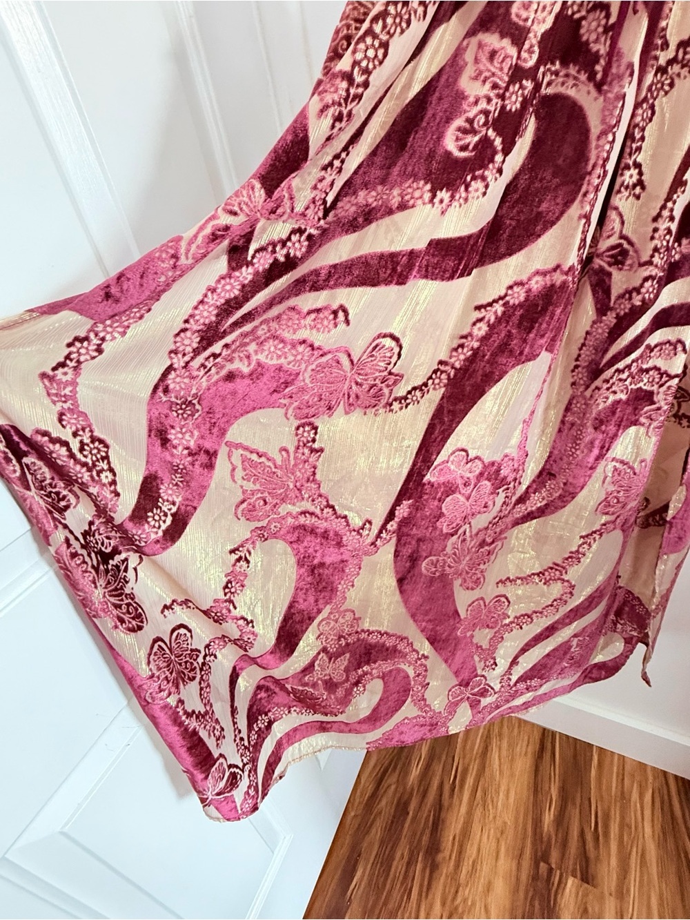 Free People Bali Butterfly Slip Dress - Picture 5 of 5